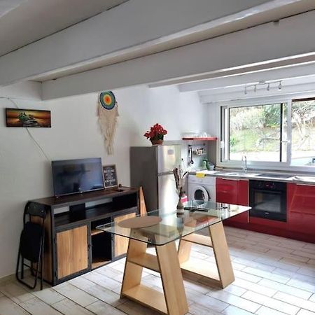 Loft Studio Avec Mezzanine, Limitrophe Monaco Roquebrune-Cap-Martin Kültér fotó
