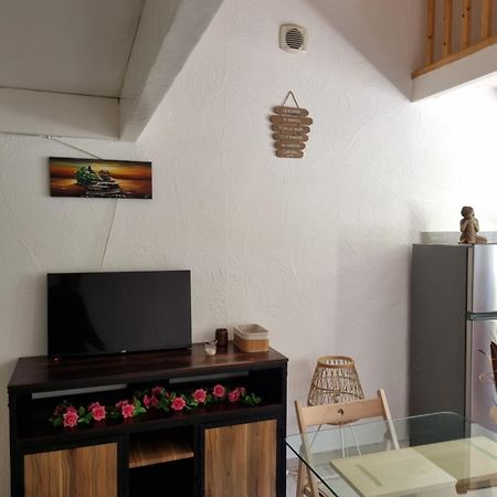 Loft Studio Avec Mezzanine, Limitrophe Monaco Roquebrune-Cap-Martin Kültér fotó