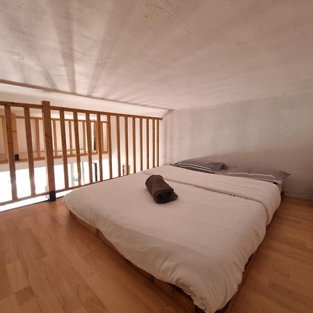 Loft Studio Avec Mezzanine, Limitrophe Monaco Roquebrune-Cap-Martin Kültér fotó