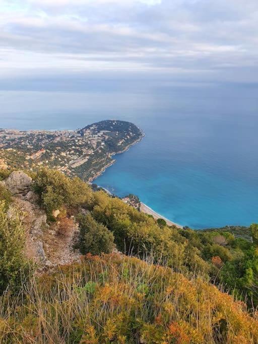 Loft Studio Avec Mezzanine, Limitrophe Monaco Roquebrune-Cap-Martin Kültér fotó