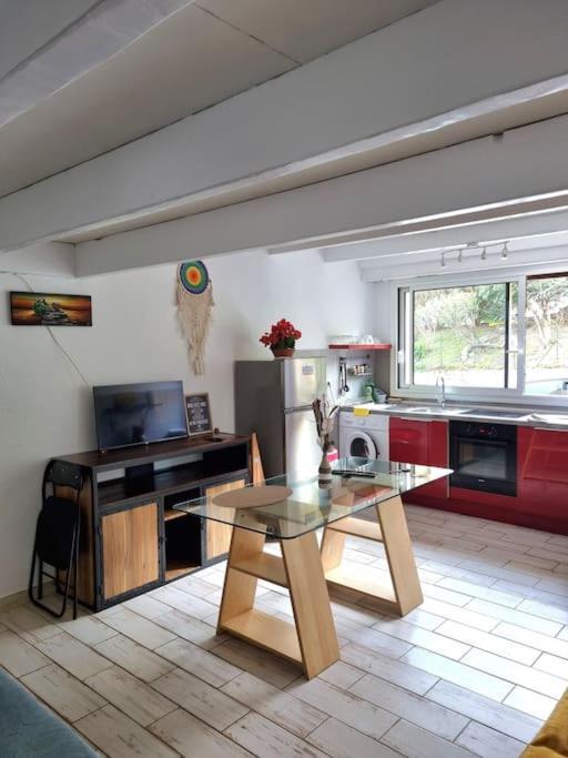 Loft Studio Avec Mezzanine, Limitrophe Monaco Roquebrune-Cap-Martin Kültér fotó