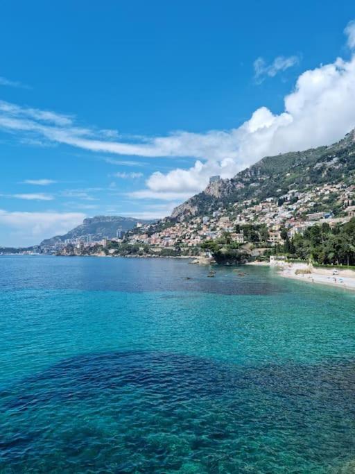 Loft Studio Avec Mezzanine, Limitrophe Monaco Roquebrune-Cap-Martin Kültér fotó