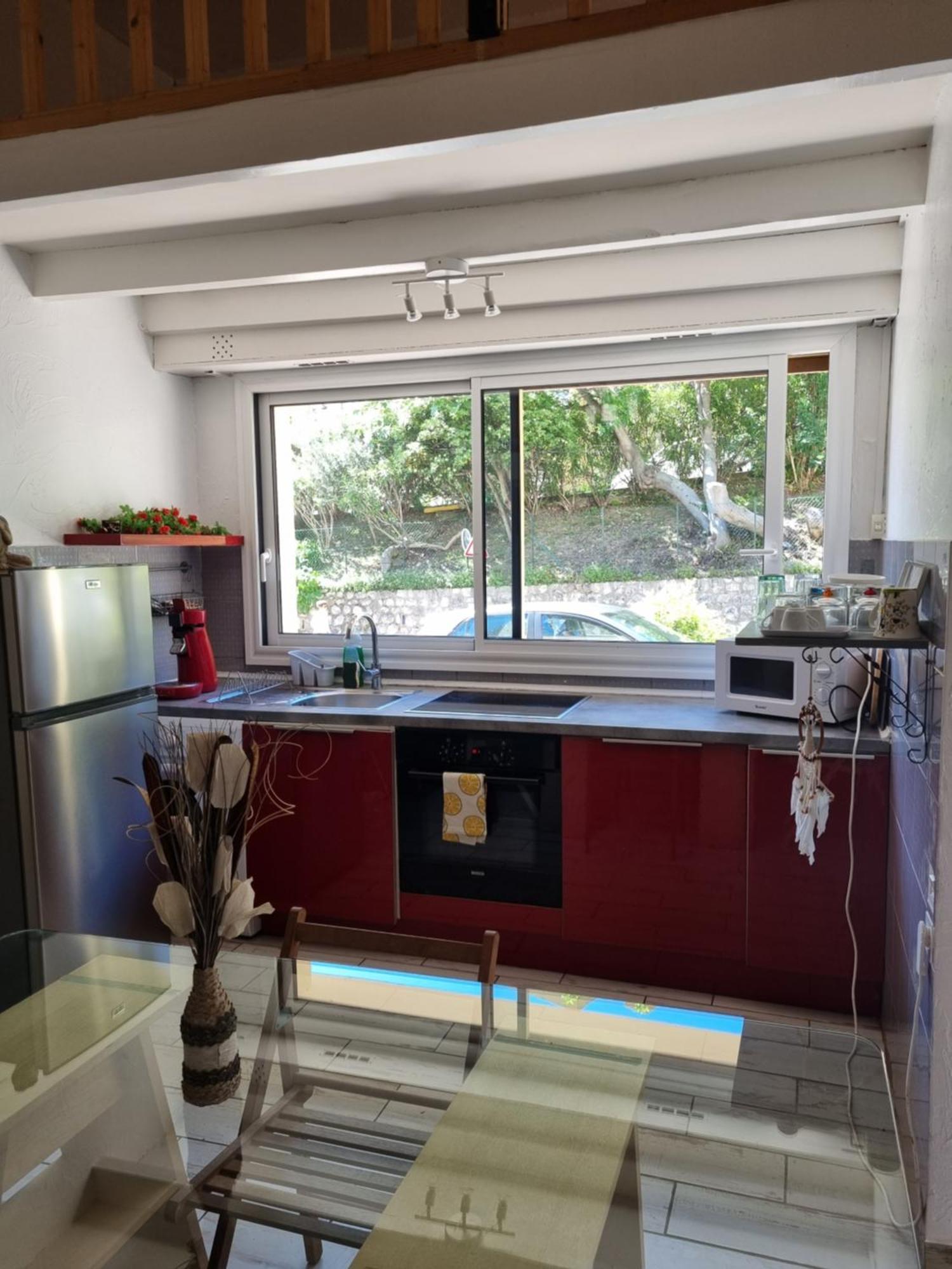 Loft Studio Avec Mezzanine, Limitrophe Monaco Roquebrune-Cap-Martin Kültér fotó